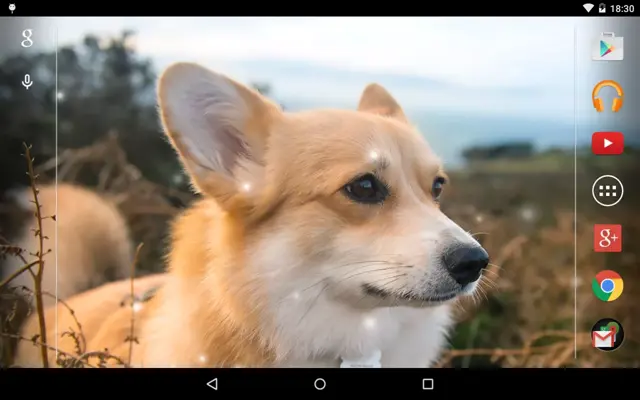 Puppies android App screenshot 1